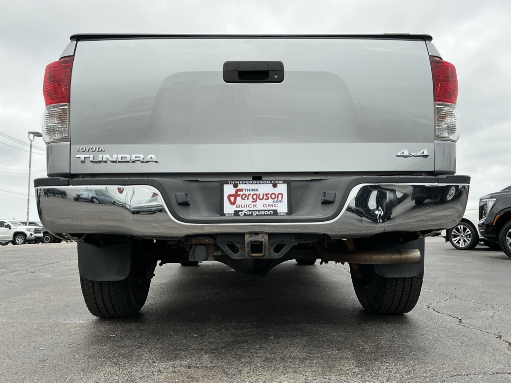 2008 Toyota Tundra SR5 photo 18