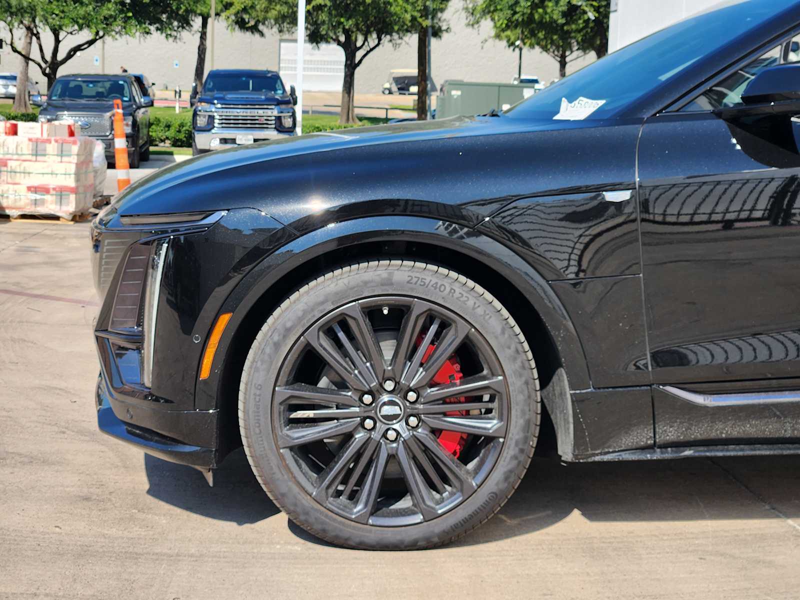 2026 Cadillac Lyriq photo 4