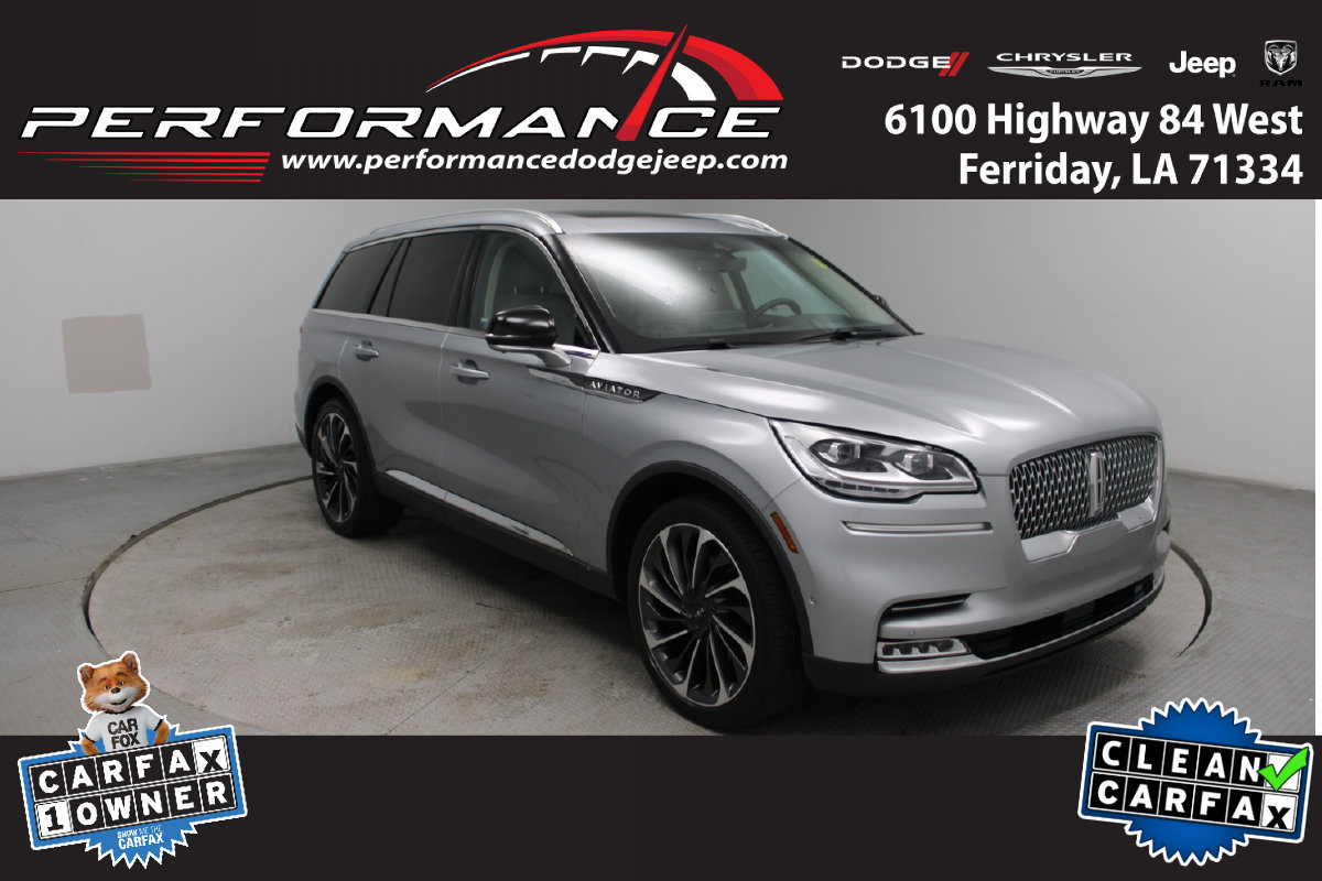 2023 Lincoln Aviator Reserve's photo