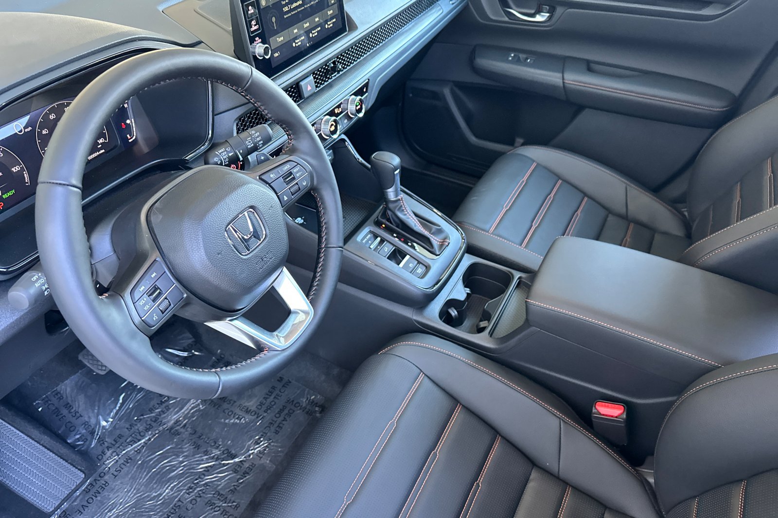 2026 Honda CR-V Hybrid Sport-L photo 8