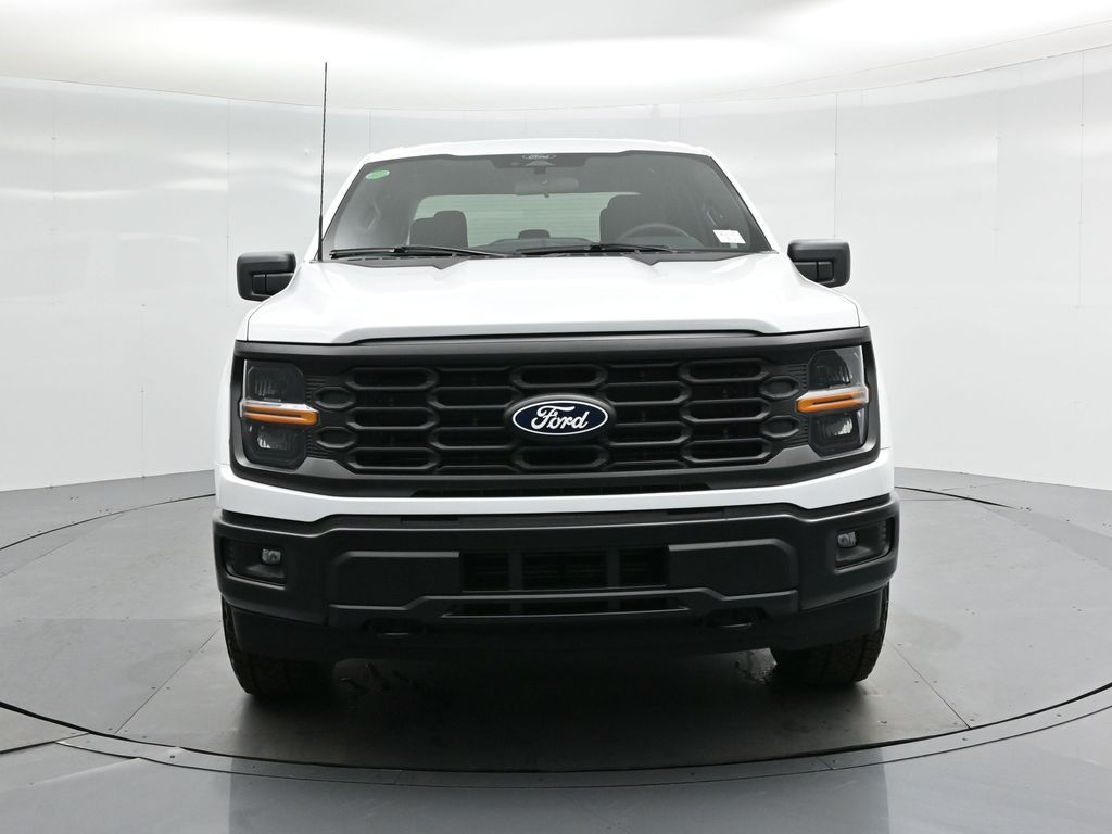 2025 Ford F-150 STX photo 17