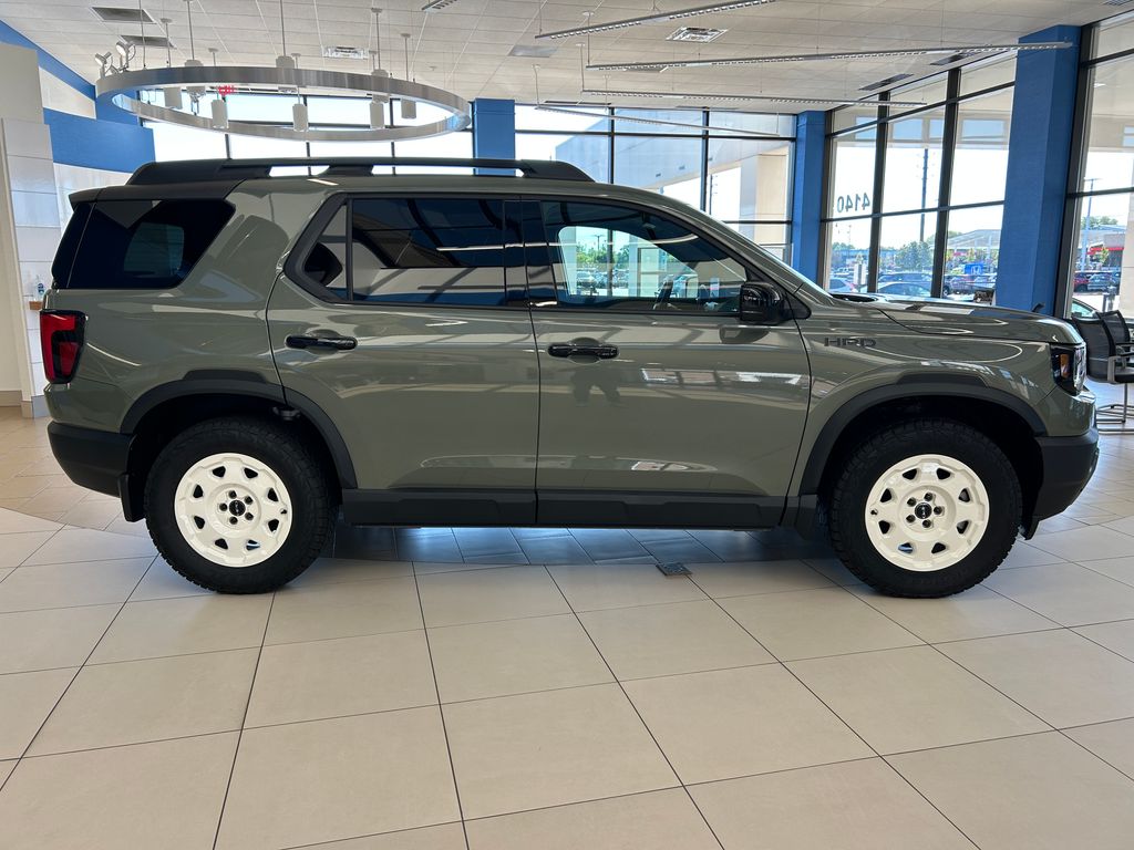 2026 Honda Passport TrailSport Elite photo 6
