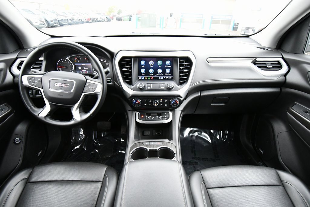 2023 Gmc Acadia SLT photo 2