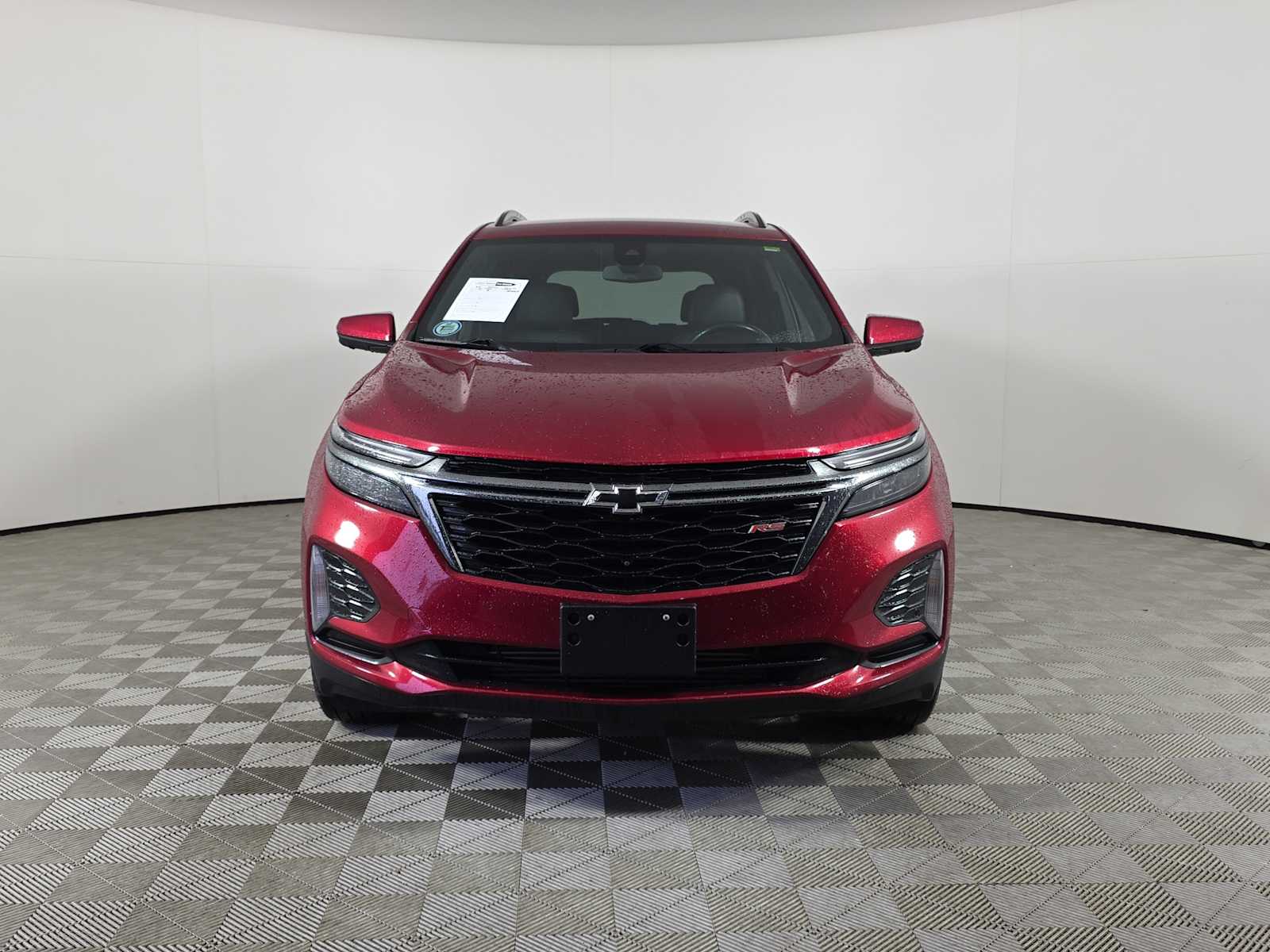 2022 Chevrolet Equinox RS photo 2