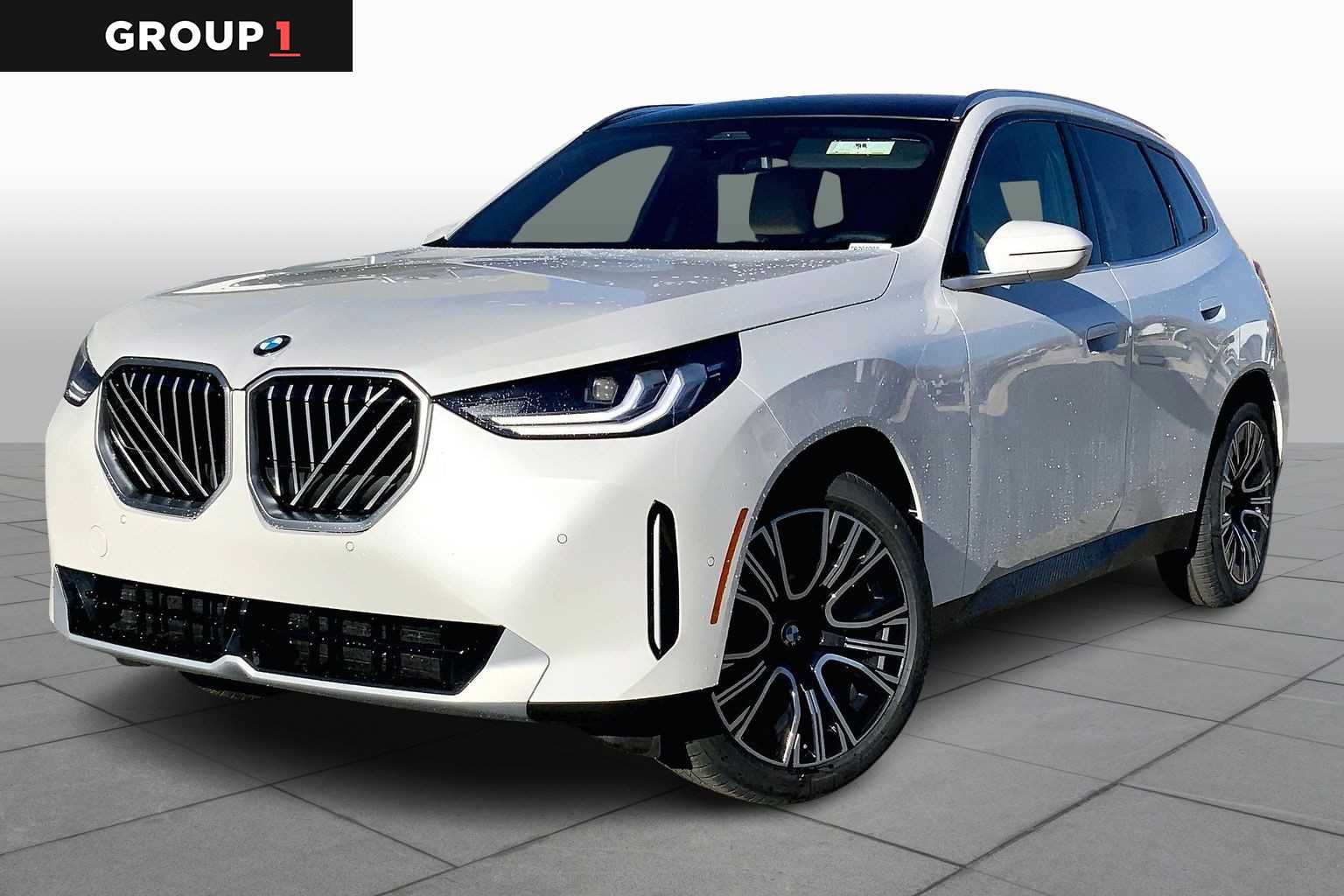 2026 BMW X3 30's photo