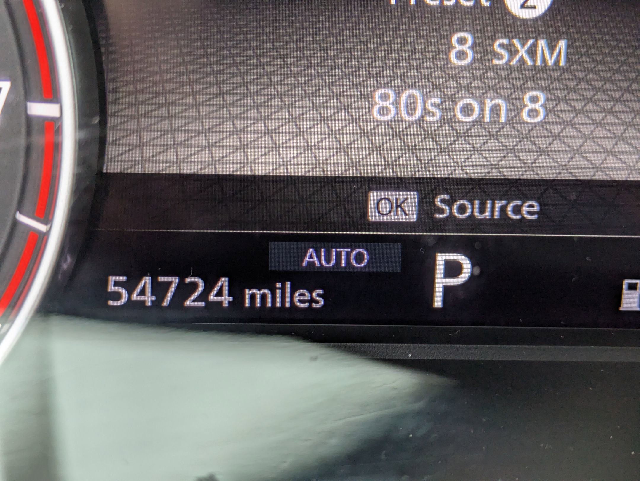 2023 Nissan Rogue SV photo 19