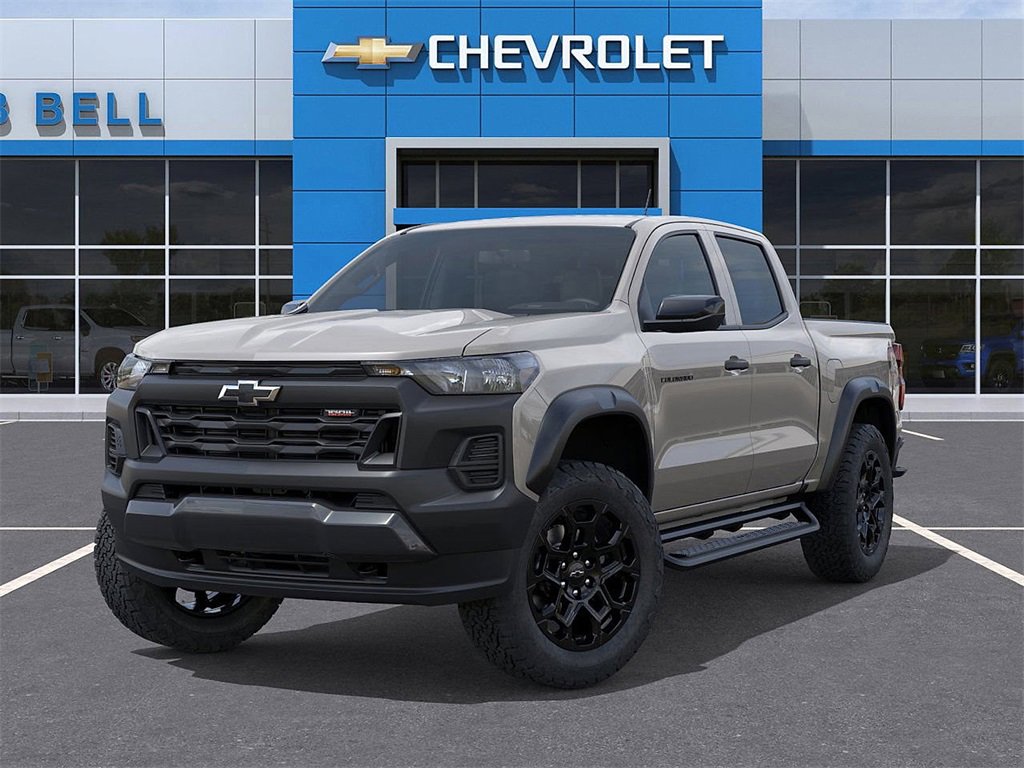 2026 Chevrolet Colorado Trail Boss photo 6