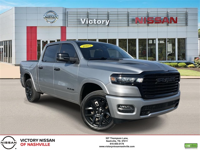 2025 RAM Ram 1500 Pickup Laramie's photo