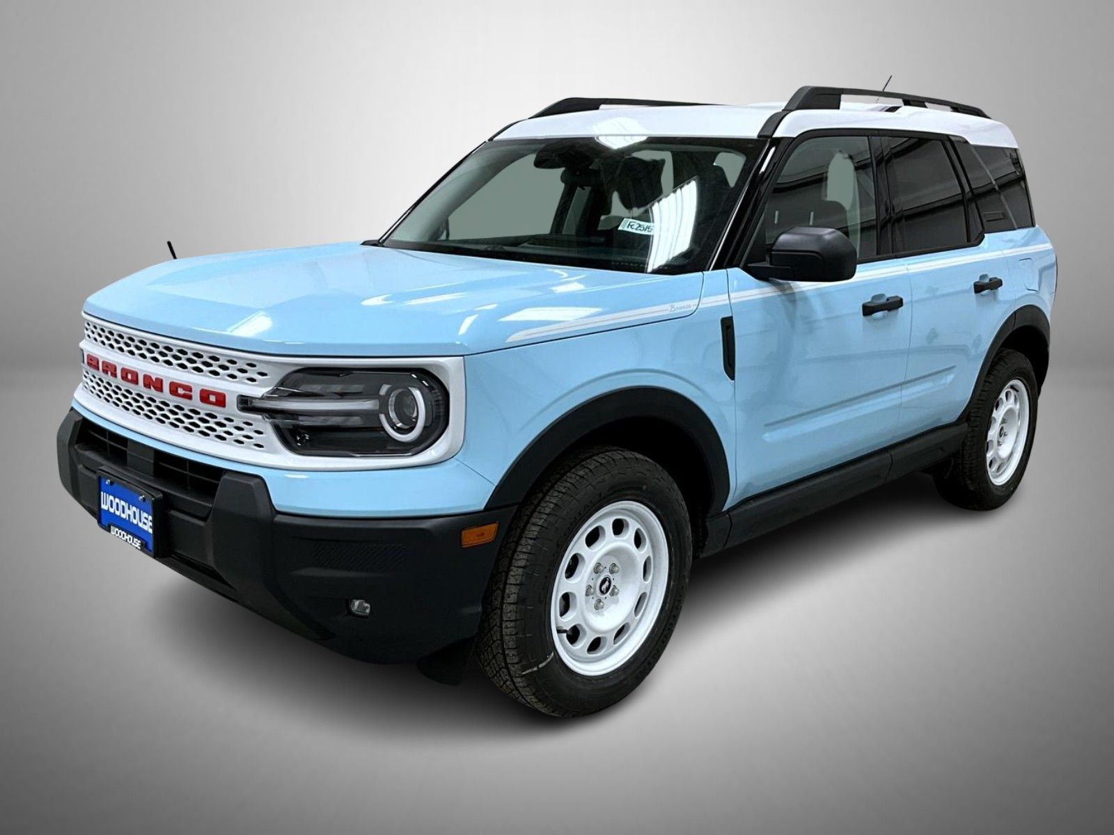 2025 Ford Bronco Sport Heritage's photo