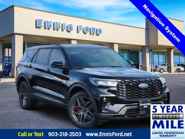 2026 Ford Explorer ST's photo