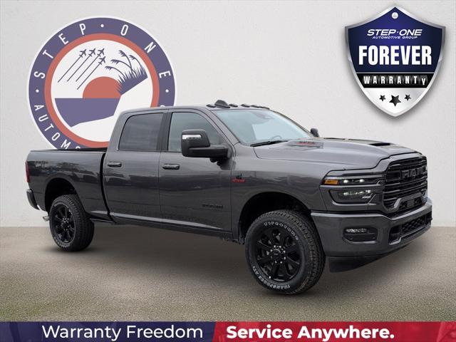 2026 RAM Ram 2500 Pickup Laramie's photo