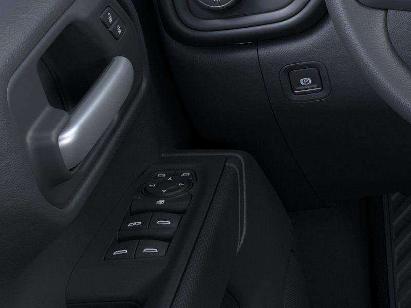 2025 Chevrolet Silverado 1500 Custom photo 20