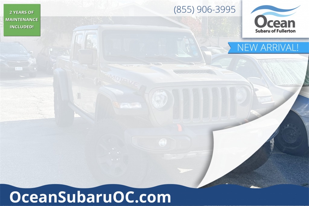 2020 Jeep Gladiator Mojave's photo