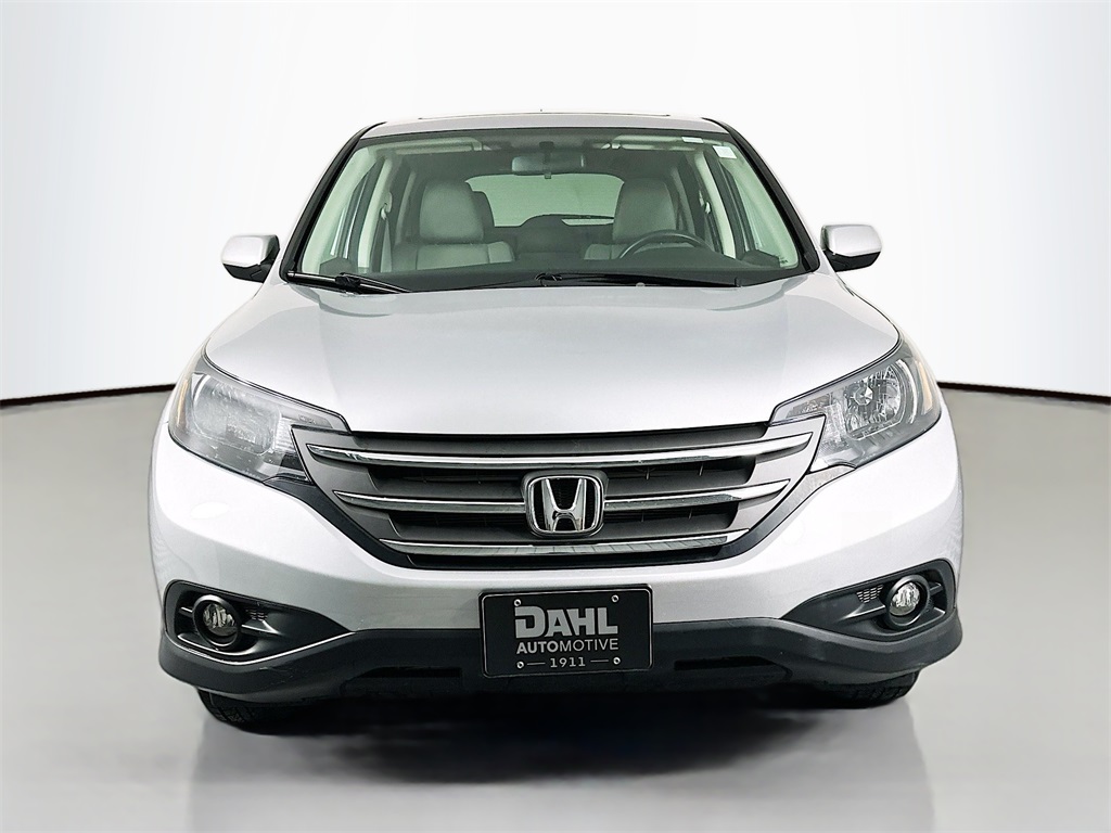 2013 Honda CR-V EX photo 2