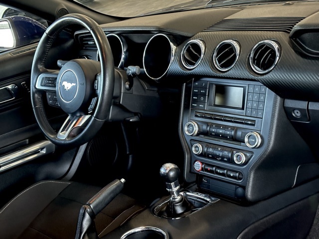 2015 Ford Mustang V6 Convertible photo 29
