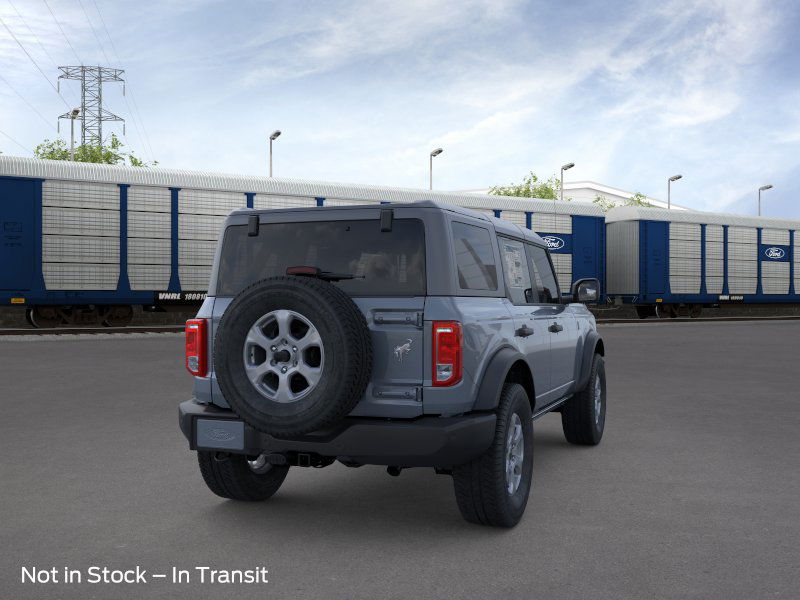 2025 Ford Bronco Big Bend photo 8