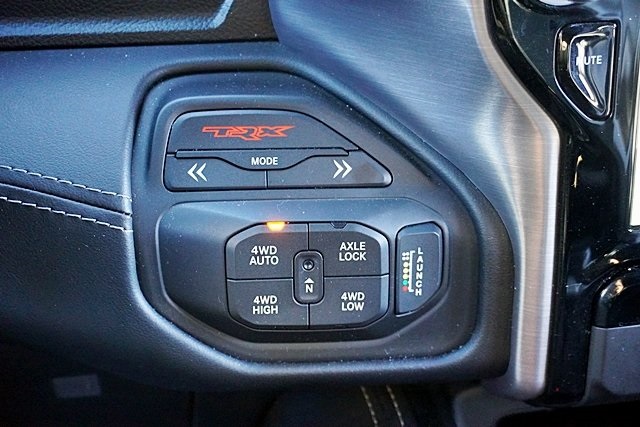 Used 2022 White Ram TRX image 30