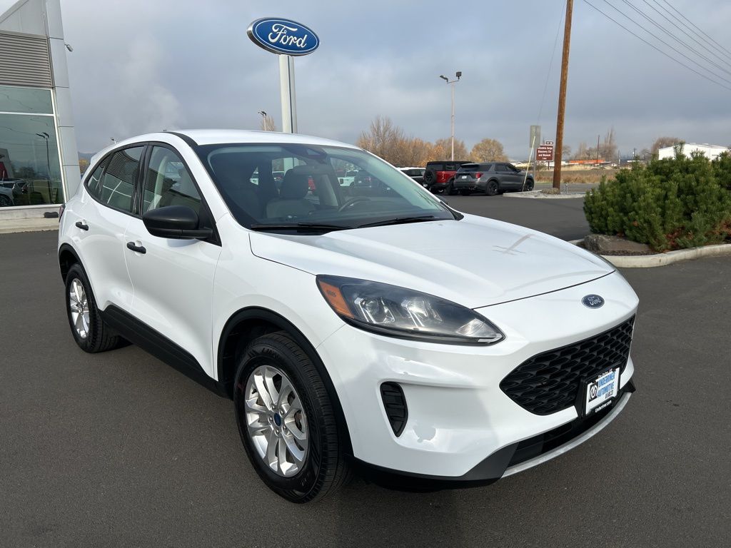 2021 Ford Escape S