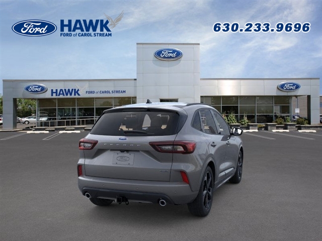 2025 FORD ESCAPE - Image 8