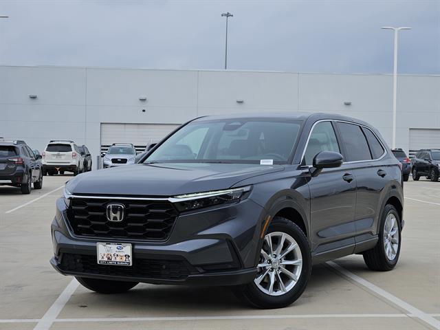 2025 Honda CR-V EX-L's photo