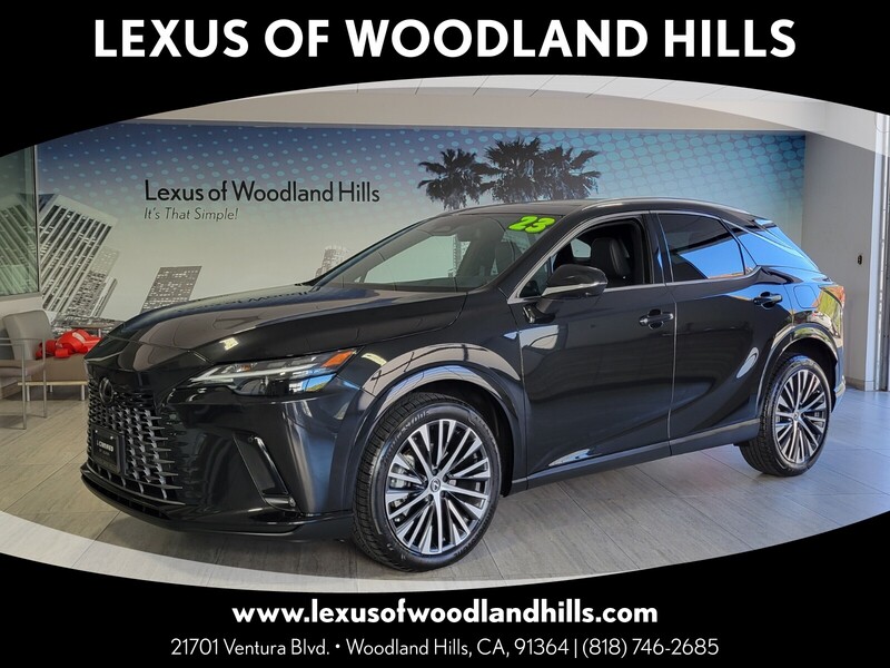 2023 Lexus RX 350's photo