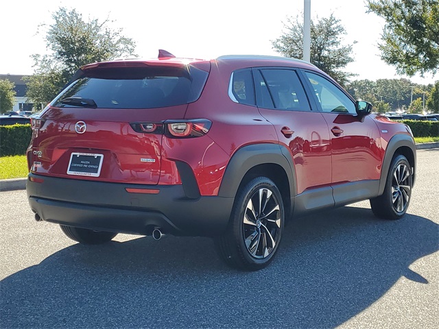 2025 Mazda CX-50 Premium Plus photo 4
