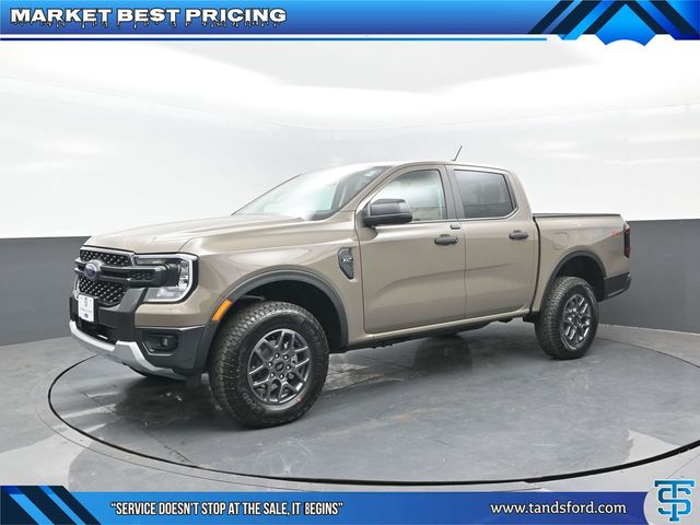 2025 Ford Ranger XLT's photo