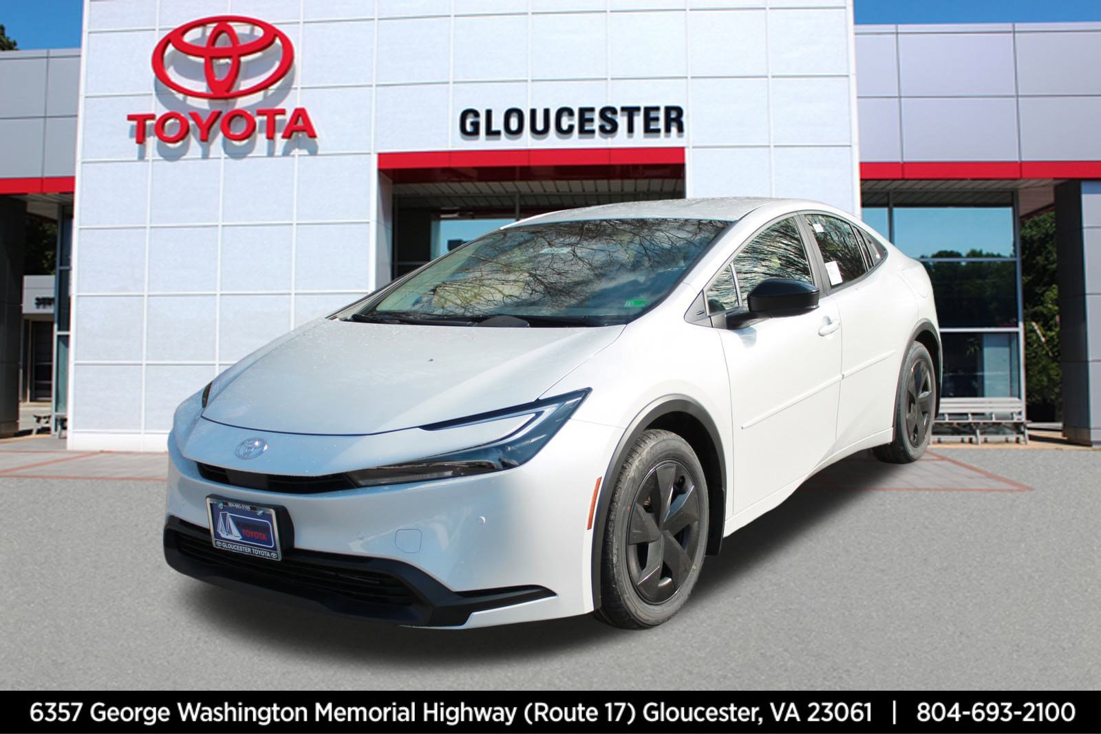 2026 Toyota Prius LE's photo