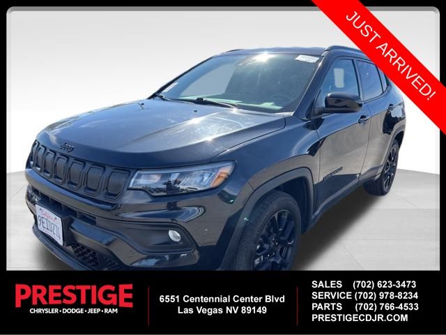 2022 Jeep Compass Altitude