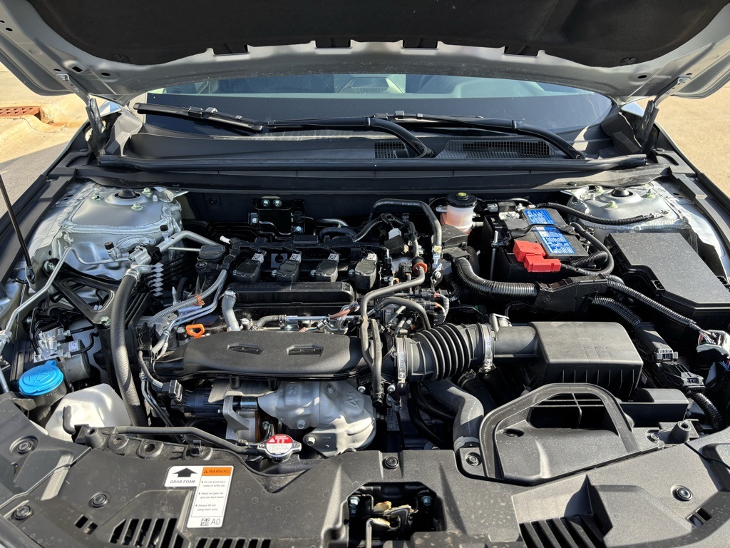 2024 Honda Accord EX photo 26