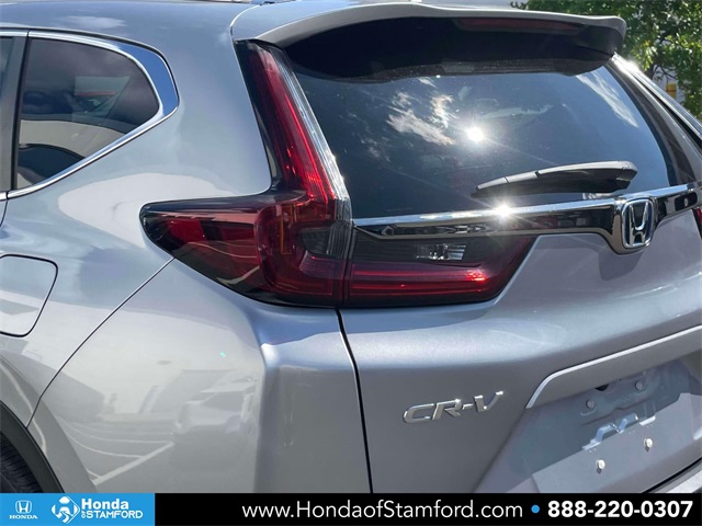2022 Honda CR-V Hybrid Touring photo 10