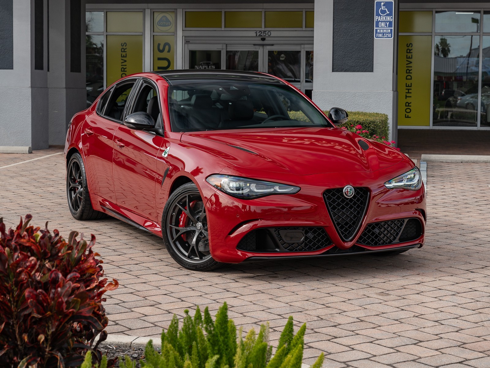 2024 Alfa Romeo Giulia Quadrifoglio photo 23