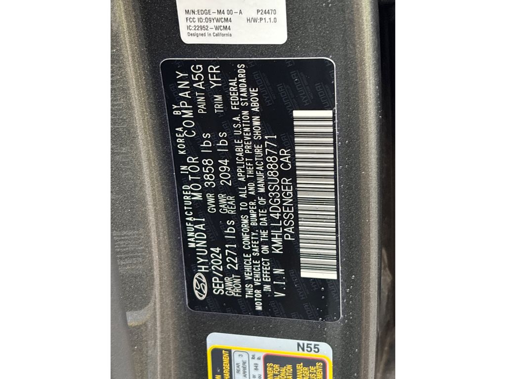 2025 Hyundai Elantra SE photo 10