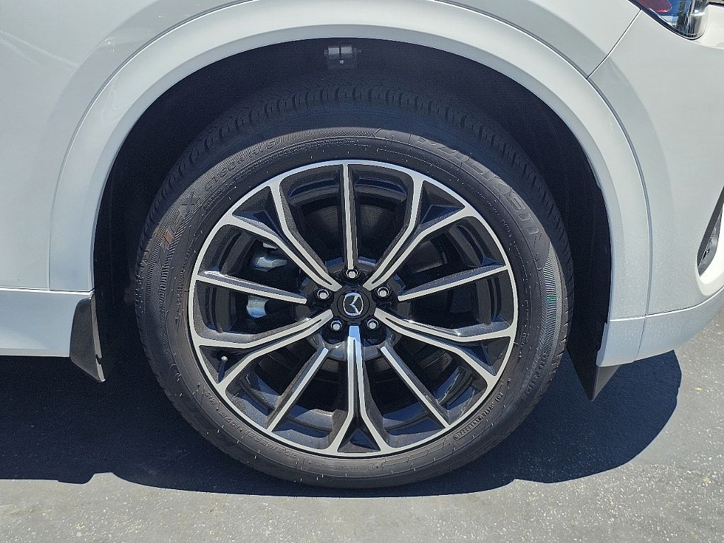 2025 Mazda CX-70 3.3 Turbo Premium Plus photo 19