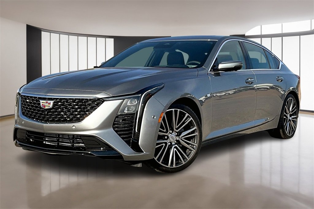 2026 Cadillac CT5 Premium Luxury's photo