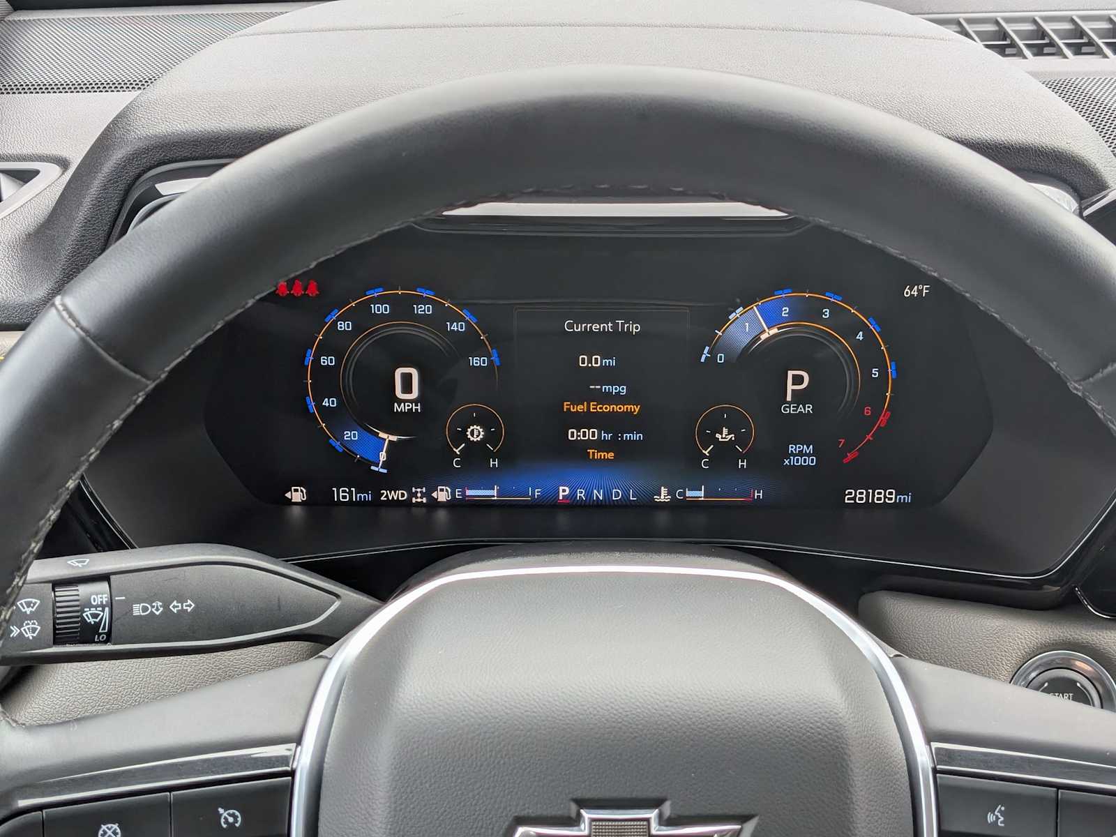 2024 Chevrolet Colorado ZR2 photo 27