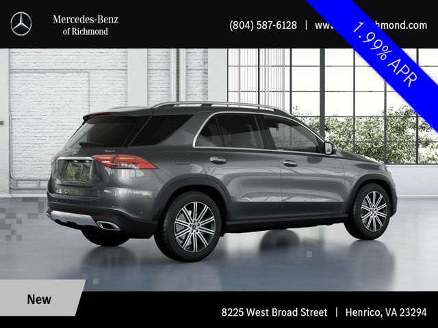 2025 Mercedes Benz GLE 350 4MATIC photo 19