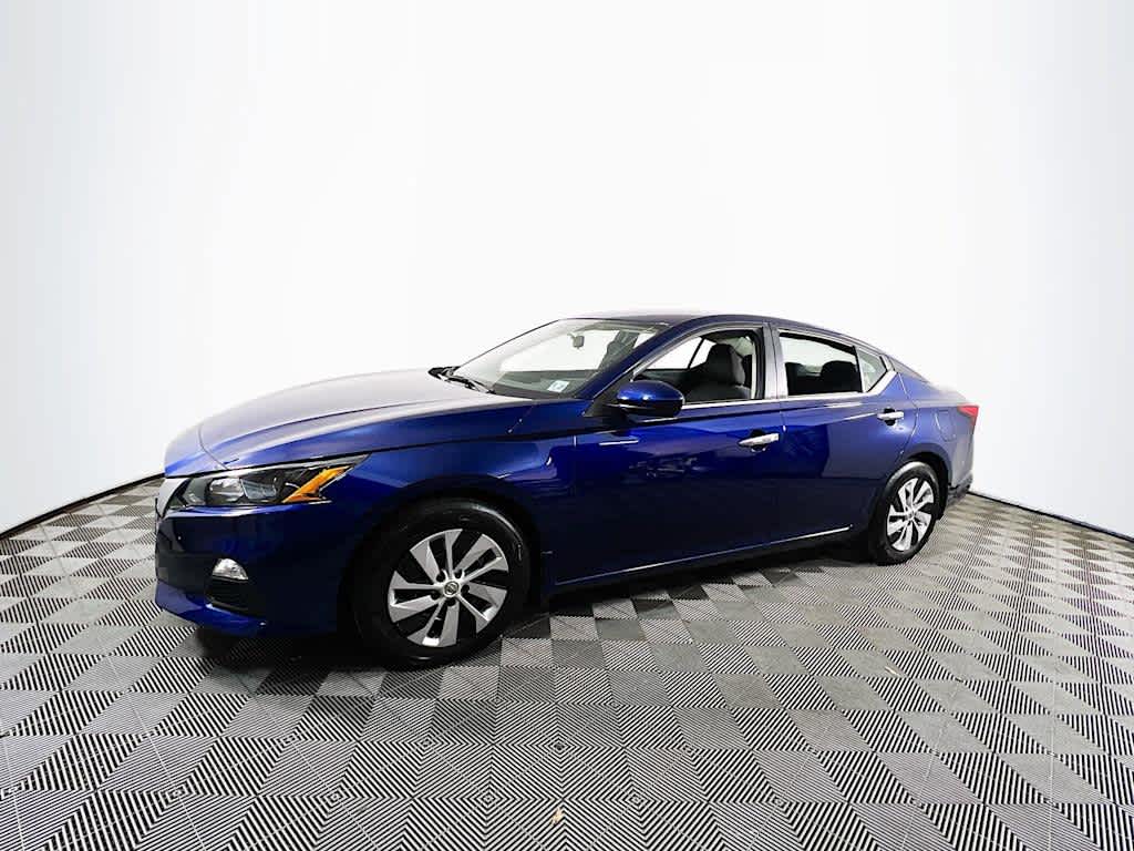 2022 Nissan Altima S