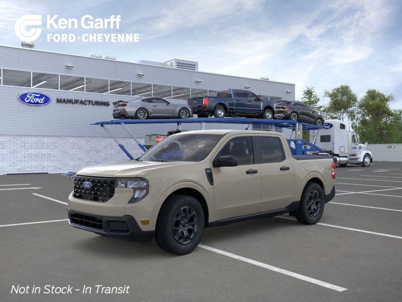 2025 Ford Maverick XLT's photo