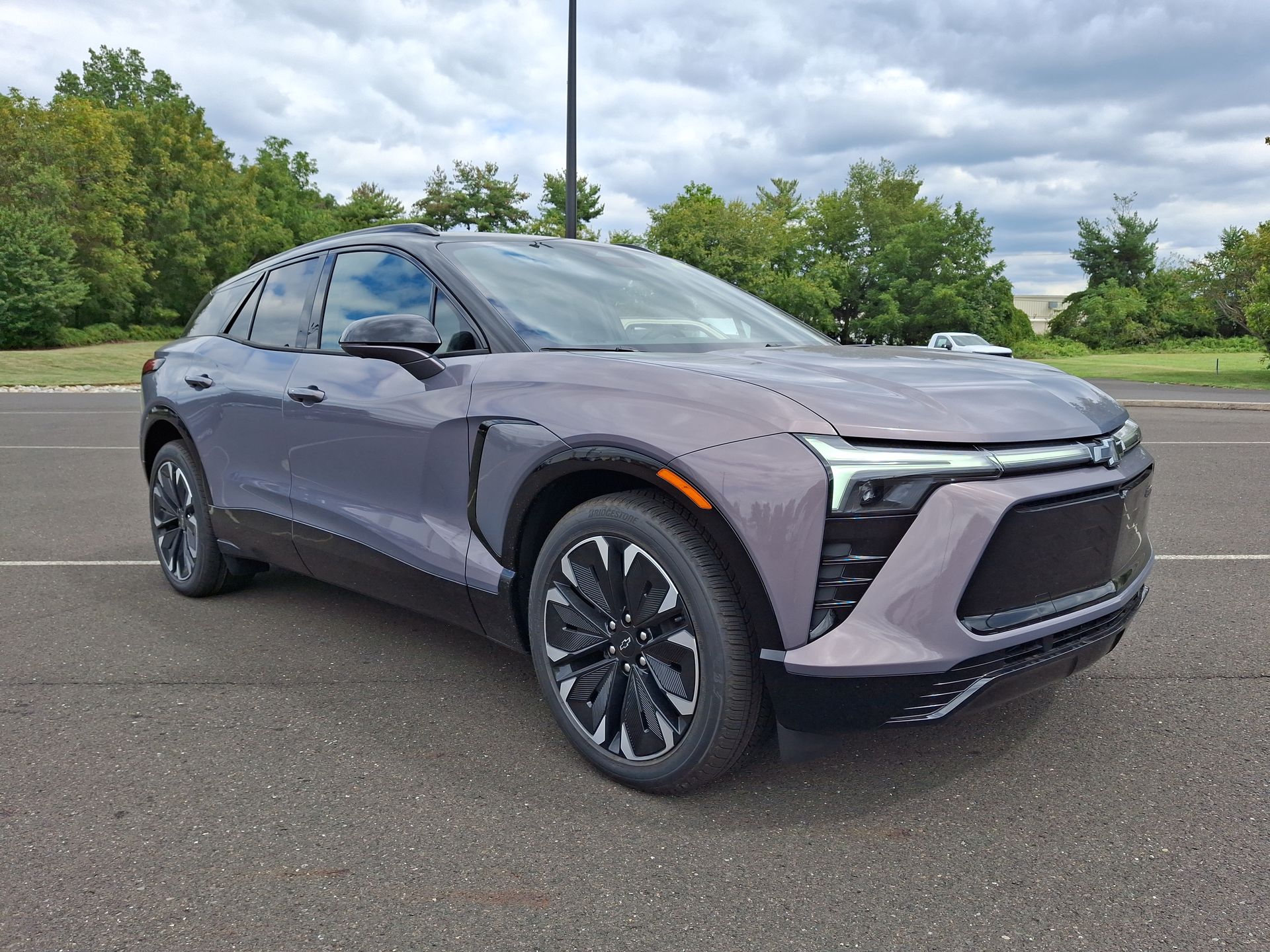 2025 Chevrolet Blazer EV RS photo 2