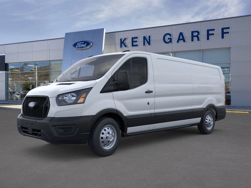 2026 Ford Transit Van Base's photo