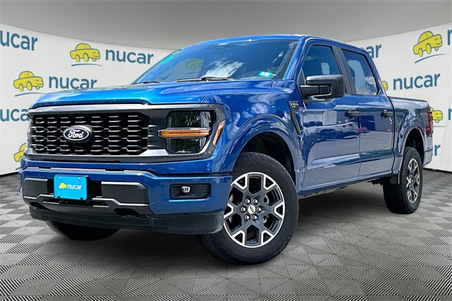 2025 Ford F-150 STX photo 2