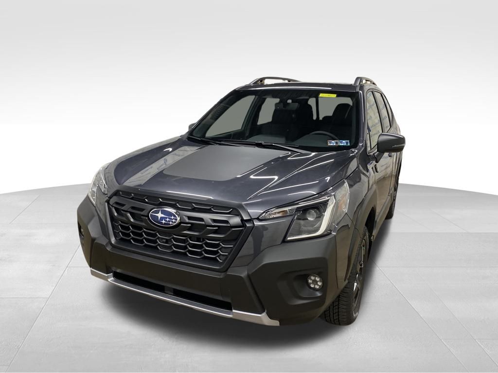 2025 Subaru Forester Wilderness photo 2