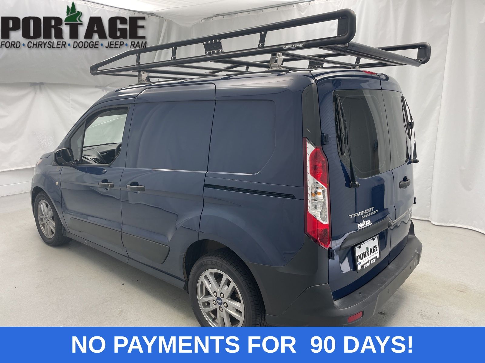 2022 Ford Transit Connect XL photo 4