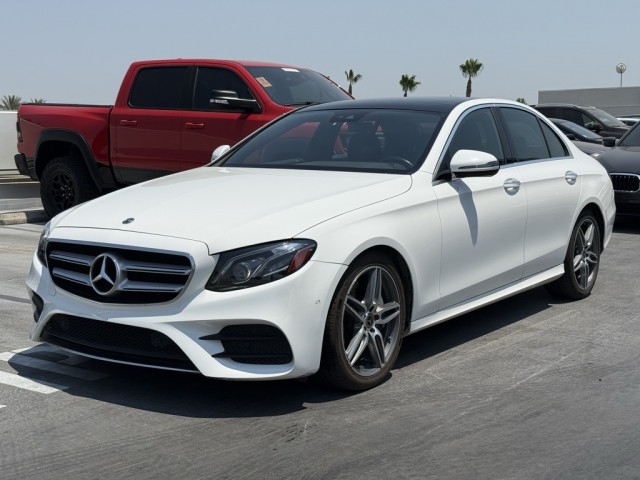 2018 Mercedes-Benz E-Class E 300