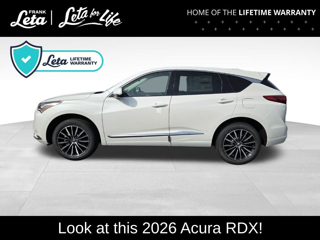 2026 Acura RDX Advance photo 3