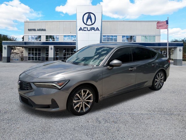 New 2025 Acura Integra Base
