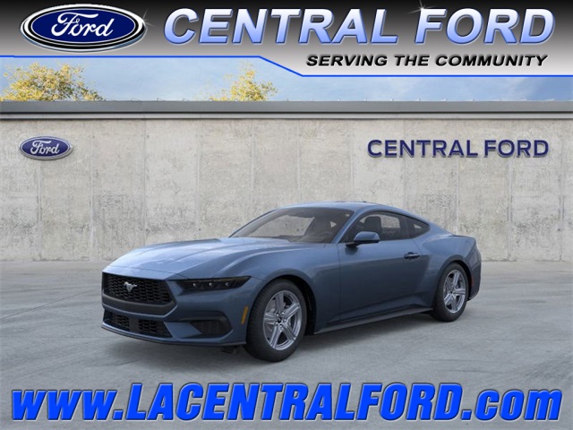 2026 Ford Mustang EcoBoost's photo