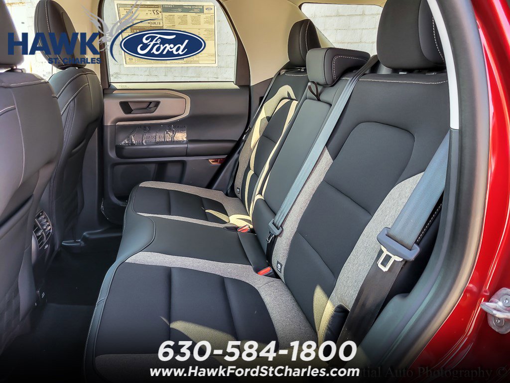 2025 FORD BRONCO SPORT - Image 9