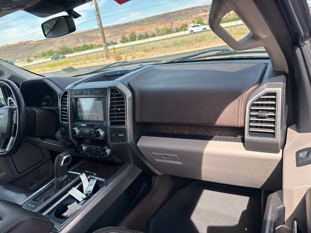 2019 Ford F-150 Limited photo 8